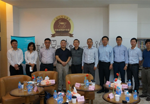 汽车金融港举办“汽车后市场下午茶活动”第三期